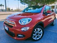Usata Fiat 500X Pop 95 CV (69 kW) 2017 Rosso SUV