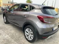Usata Renault Captur Business 95 CV (69 kW) 2021 Grigio SUV