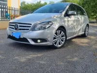 Usata Mercedes B180 Executive 109 CV (80 kW) 2013 Utilitaria