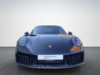 Usata Porsche 992 Chrono 541 CV (397 kW) 2025 Nero Cabrio