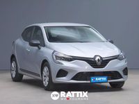 Begagnad Renault Clio V Life 67 HK (49 kW) 2022 Silver Sedan