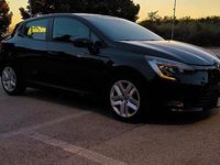 Usata Renault Clio V 101 CV (74 kW) 2021 Nero Utilitaria