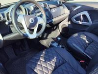 Usata Smart ForTwo Cabrio 84 CV (61 kW) 2007 Bianco Cabrio