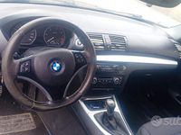 Usata BMW 118 2008 Utilitaria