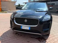 Usata Jaguar E-Pace 150 CV (110 kW) 2019 Nero SUV