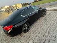 Usata BMW 520 Comfort Edition 190 CV (139 kW) 2018 Nero Berlina