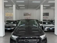 Usata Ford Ranger XLT 170 CV (125 kW) 2023 Nero Pick-up