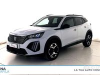 Usata Peugeot 2008 Allure 101 CV (74 kW) 2025 Bianco SUV