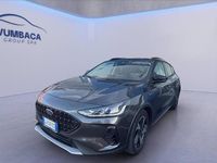 Usata Ford Focus Active 125 CV (91 kW) 2022 Grigio Berlina