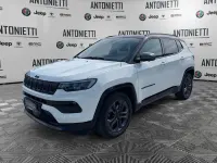 Usata Jeep Compass 131 CV (96 kW) 2021 Bianco SUV
