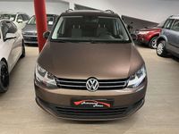 Usata VW Sharan 140 CV (102 kW) 2011 Marrone Monovolume