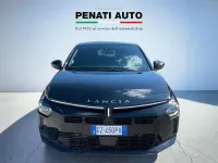 Usata Lancia Ypsilon 110 CV (80 kW) 2025 Nero Utilitaria