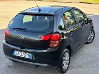 Usata Citroën C3 Exclusive 73 CV (53 kW) 2012 Nero Berlina