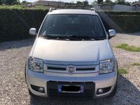 Usata Fiat Panda 4x4 Cross 74 CV (54 kW) 2011 Grigio Utilitaria