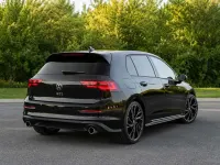 Usata VW Golf VIII GTI 245 CV (180 kW) 2022 Nero Berlina