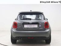 Occasion Mini Cooper D Hype 116 ch (85 kW) 2017 Noir Citadine