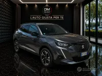 Usata Peugeot 2008 Allure 130 CV (95 kW) 2023 Grigio SUV