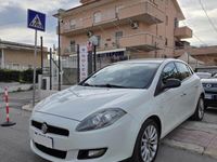Usata Fiat Bravo Easy 104 CV (76 kW) 2013 Bianco Utilitaria