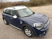 Usata Mini Cooper 2019 Blu Utilitaria