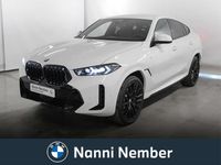 Nuova BMW X6 M Sport 298 CV (219 kW) 2026 Bianco SUV