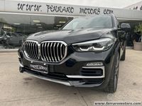 usata BMW X5 X-Drive 30D solo 109000km iva esposta