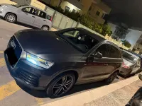 Usata Audi Q3 S-Line 150 CV (110 kW) 2016 Grigio SUV