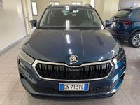 Usata Skoda Karoq Executive 150 CV (110 kW) 2023 Blu/azzurro SUV