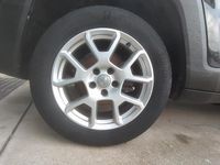 Usata Jeep Renegade 80th Anniversary 120 CV (88 kW) 2021 Nero SUV