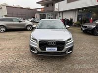 Usata Audi Q2 Sport 116 CV (85 kW) 2018 Grigio SUV