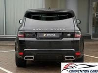 usata Land Rover Range Rover 3.0 SDV6 249 CV HSE DYNAMIC SOSPENSIONI PANO Roma
