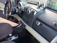 Usata Smart ForTwo Coupé 71 CV (52 kW) 2009 Rosso Coupé