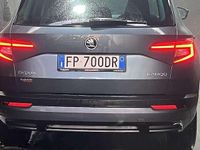 Usata Skoda Karoq 116 CV (85 kW) 2018 Grigio SUV