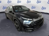 Usata Citroën C4 136 CV (100 kW) 2024 Nero Berlina
