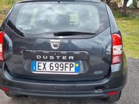 usata Dacia Duster 1.5 dCi 110CV 4x4 2014