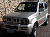 Usata Suzuki Jimny 85 CV (62 kW) 2006 Grigio SUV