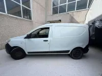 Usata Dacia Dokker Ambiance 75 CV (55 kW) 2018 Bianco Monovolume