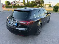 Usata Opel Insignia Business 136 CV (100 kW) 2016 Nero Station wagon
