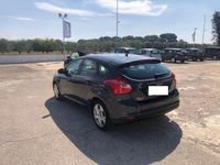Usata Ford Focus S 125 CV (91 kW) 2013 Blu/azzurro Berlina