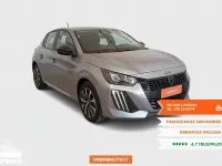 Usata Peugeot 208 100 CV (73 kW) 2025 Grigio Utilitaria