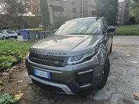 Usata Land Rover Range Rover evoque 150 CV (110 kW) 2017 Grigio Berlina