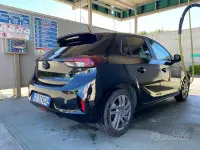 Usata Opel Corsa 75 CV (55 kW) 2021 Nero Utilitaria