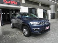 Usata Jeep Compass Longitude 2020 Blu SUV