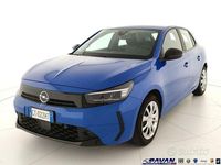 Usata Opel Corsa 75 CV (55 kW) 2024 Blu Utilitaria