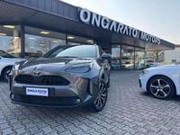 Usata Toyota Yaris Cross Trend 131 CV (96 kW) 2025 Argento SUV