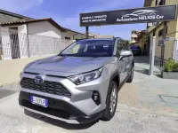Usata Toyota RAV4 Hybrid Business Edition 178 CV (130 kW) 2022 Argento SUV