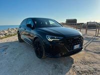 Usata Audi RS Q3 Performance 400 CV (294 kW) 2020 Nero SUV