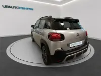 Usata Citroën C3 Aircross PureTech 131 CV (96 kW) 2022 Grigio SUV