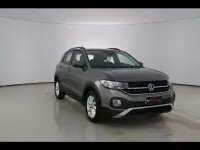 Usata VW T-Cross Style 95 CV (69 kW) 2021 Grigio SUV