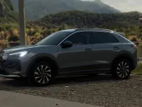 Nuova VW T-Roc Life 115 CV (84 kW) 2026 Wolf grey metallizzato nero SUV