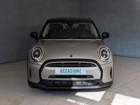 Usata Mini Cooper 136 CV (100 kW) 2023 Argento Utilitaria